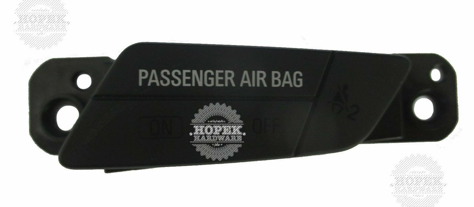 DESCONECTAR AIRBAG PASAJERO S-l1600