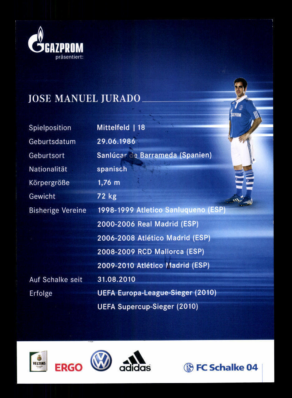 ¿Cuanto mide José Manuel Jurado? - Altura - Real height S-l1600