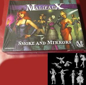 Smoke and Mirrors Malifaux S-l300