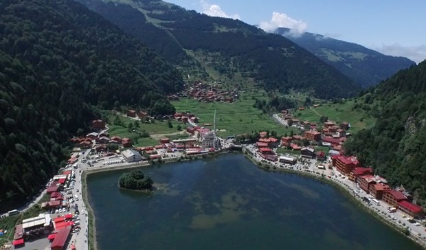 Trabzon Uzungöl W_1695