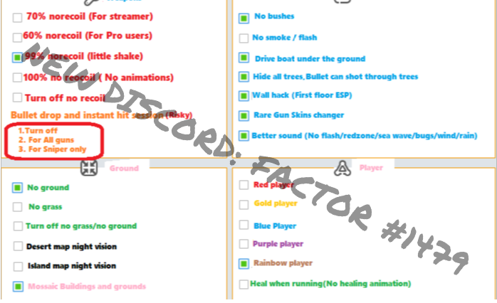 [Information] Factor 5.7 07mPaab