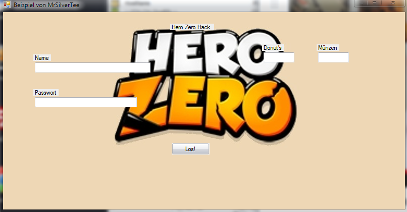 Não existem hacks / cheats para o  hero Zero! isto é "IMPORTANTE!" SdPXb