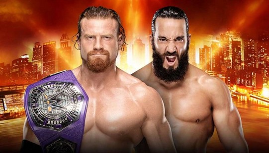 مهرجان الأحلام WRESTLEMANIA 35 2019 PPV مشاهدة وتحميل (720p - 480p - فقرة ال Kick Off - حفل قاعة الم VzCoaab