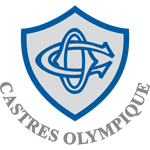 A.S.M.C.A. vs  CASTRES OLYMPIQUE. 11974