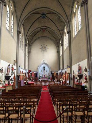 Dernière messe dimanche à l'église Sainte-Rita PHO44dbe15e-c98b-11e4-92ea-9861b65ed99e-300x400