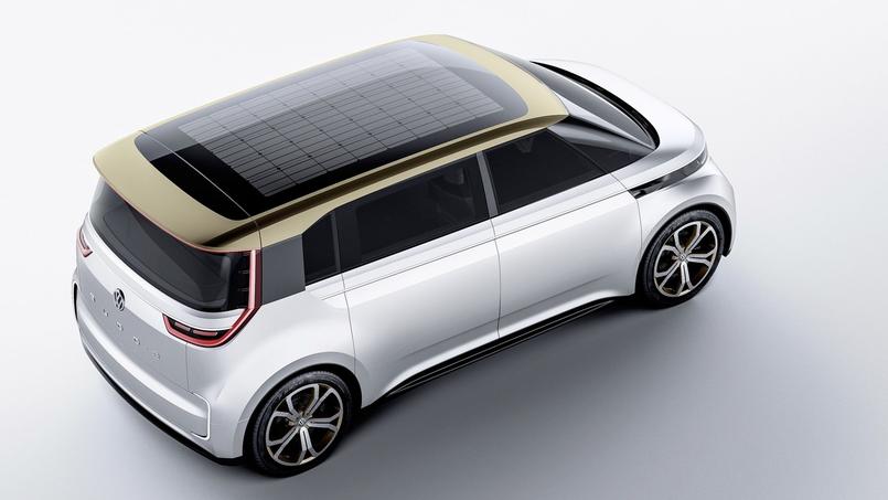 Le concept VW Budd-e annonce le Combi électrique de 2019  XVM16ad4ab8-b489-11e5-bec9-48fd4ad58d3a-805x453