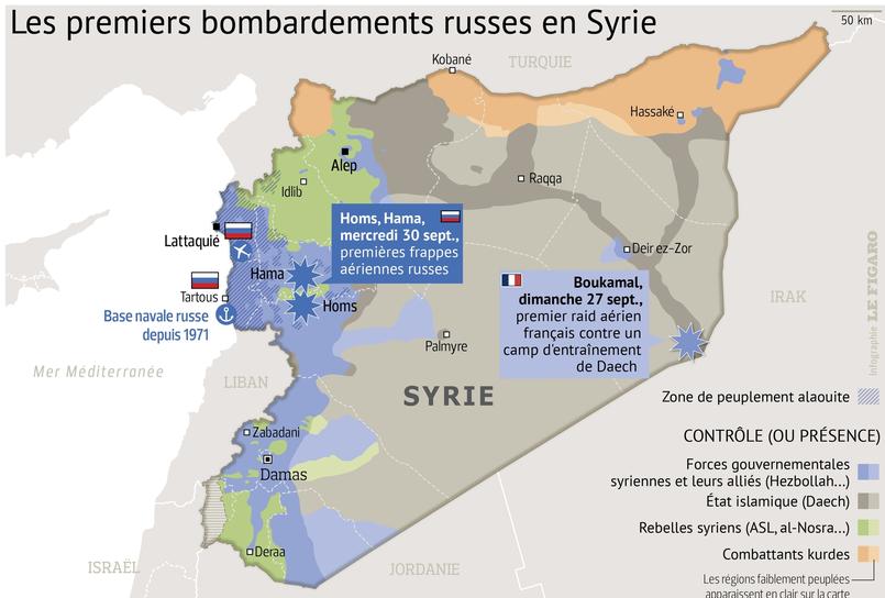 La Russie réalise ses premières frappes en Syrie (Vidéo) INFf3b70852-6779-11e5-b18d-522dcb6d856c-805x545