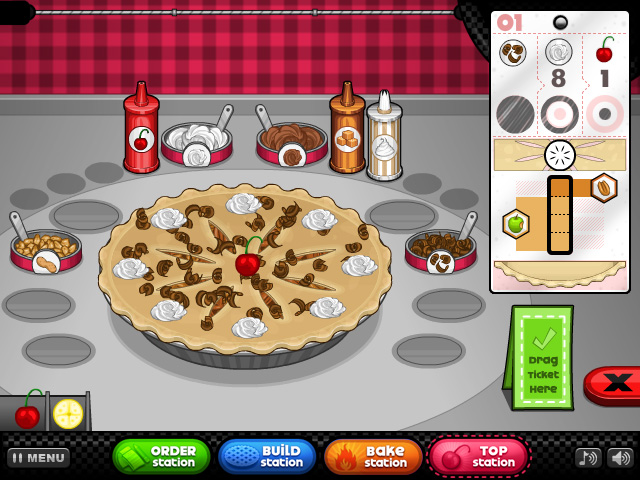 Finalmente è arrivato Papa's Bakeria! Screenshot_05