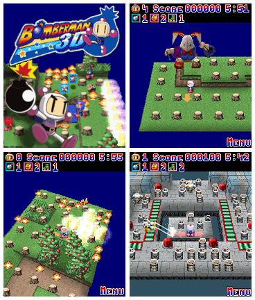  Lista de jogos java para seu celular!  01bomberman01