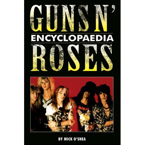 Nuevo libro "Guns N' Roses Encyclopaedia" 3251077._UY475_SS475_