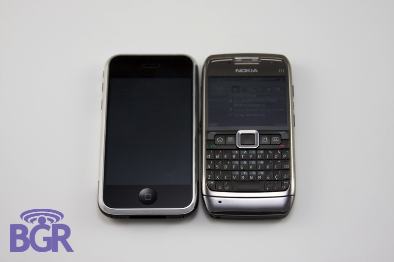 Lộ hình ảnh chính thức của Nokia E66 và E71 Gsmarena_007