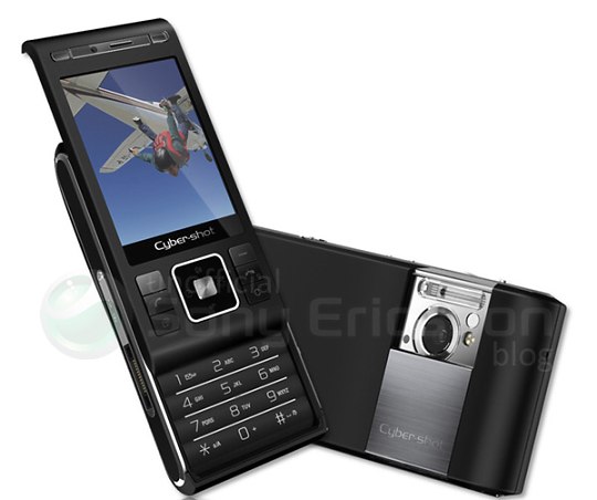 الجهاز الجديد ذو مواصفات روعه 8 megapixel Sony Ericsson C905 Cyber-shot Gsmarena_001