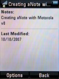 حهاز موتوريلا Review Motorola V8 بالعربي ريفيو موتورلا في 8 الجديد Gsmarena_s054