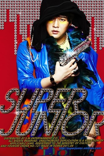 Super Junior Mr. Simple Photoshoot 0z3DMR