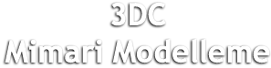  3dc Mimari Modelleme Ekibi 211bYN