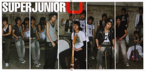 Super Junior U Photoshoot 2apnXq