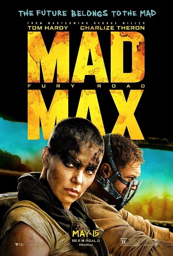 Çılgın Max : Öfkeli Yollar 2015 HDRip XviD EAGLE - Türkçe Dublaj - Tek Link 3DGbG2