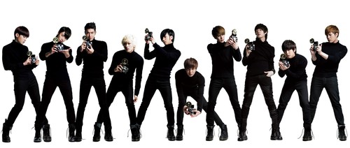 Super Junior A-CHA Photoshoot 7DjvnN