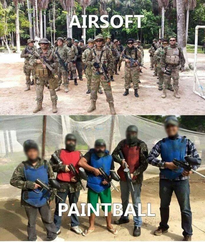 Airsoft Nedir? GPnRR6