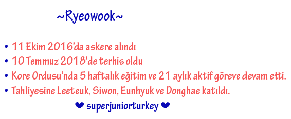 Super Junior Üyeleri'nin Askerlik Dönemleri JDy4XW