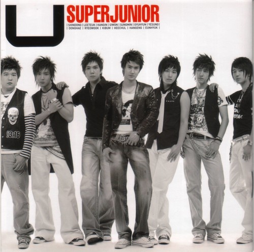 Super Junior U Photoshoot LDjZVj