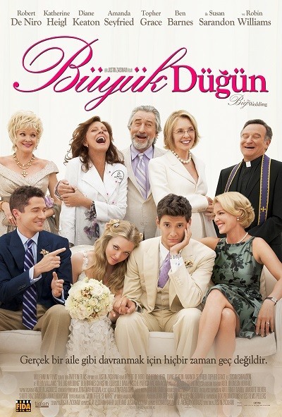 Büyük Düğün (2013) BRRip Türkçe Dublaj Tek Link - 13 Alternatif MpWZ86