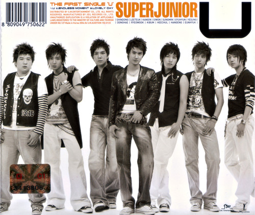 Super Junior U Photoshoot ODjV1Z