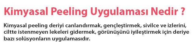 Tca Kimyasal Peeling Resmi Satış Sitesi PkDqv9