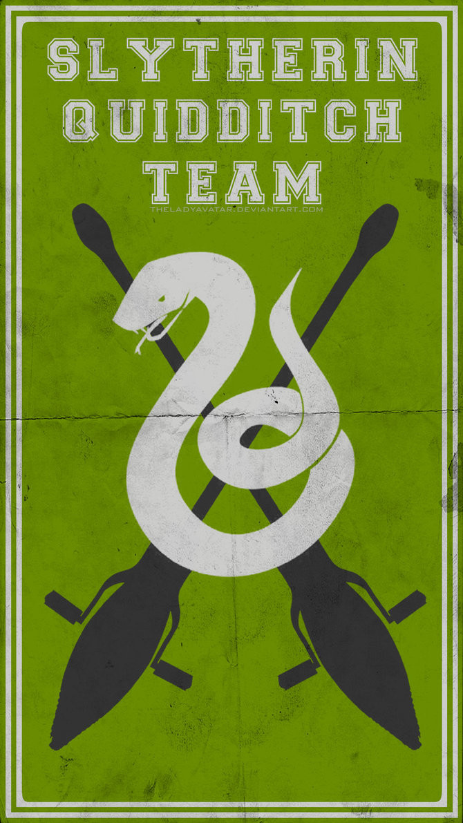 Slytherin | Quidditch Takımı Alımları R1A43j