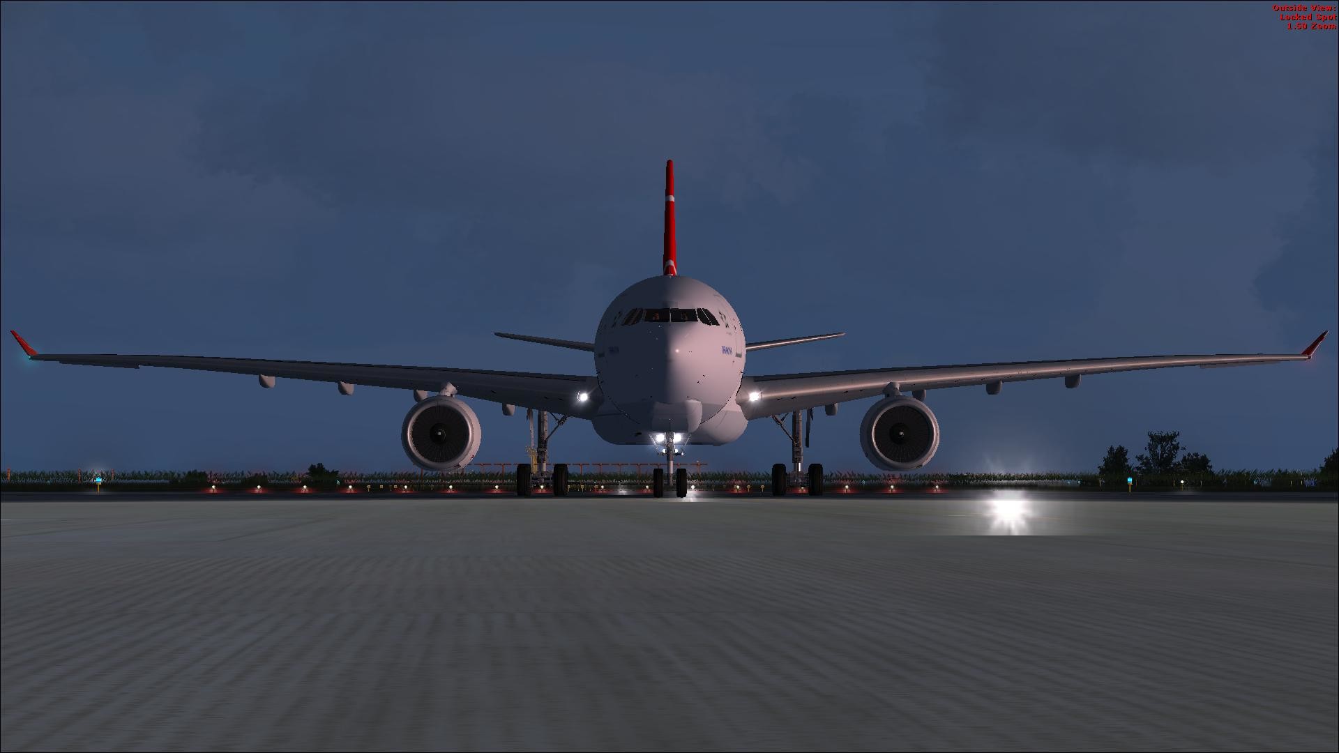 Blackbox A330-200F TURKISH CARGO - FSX VvAPDV