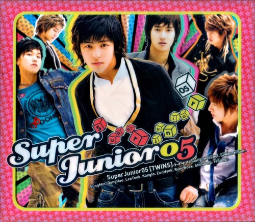 Super Junior 05 - TWINS Photoshoot Y6oqml