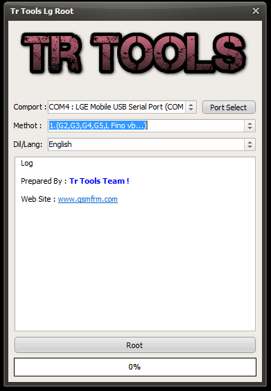 L.g Rooting Tool ZYa9m0