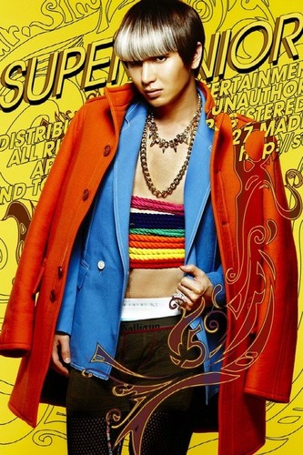 Super Junior Mr. Simple Photoshoot B6PbzG