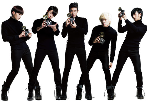 Super Junior A-CHA Photoshoot G6Qo0O