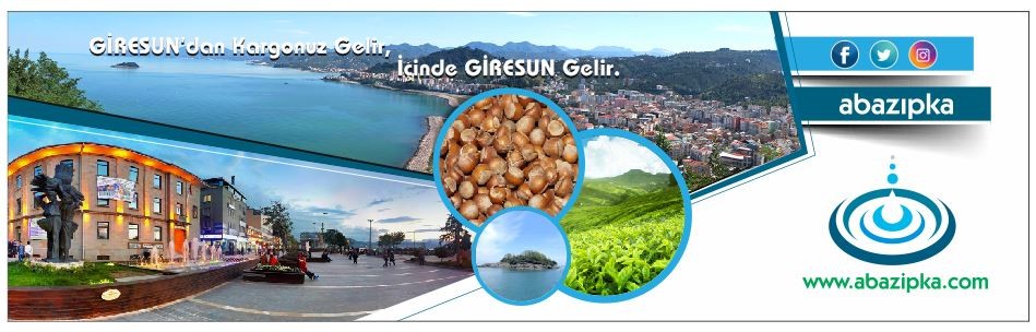 Giresun’un en büyük yöresel dükkanına hoş geldiniz.  LdPMNg