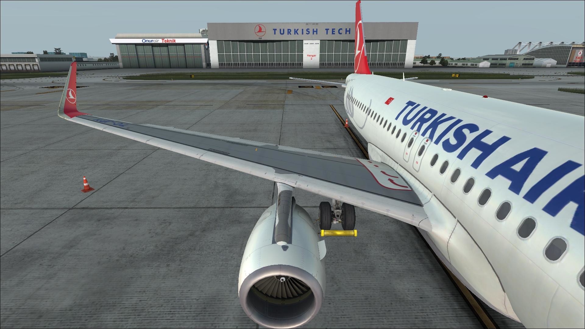 Aerosoft Airbus A-320 NEO / THY Çalışmam O8d4jq