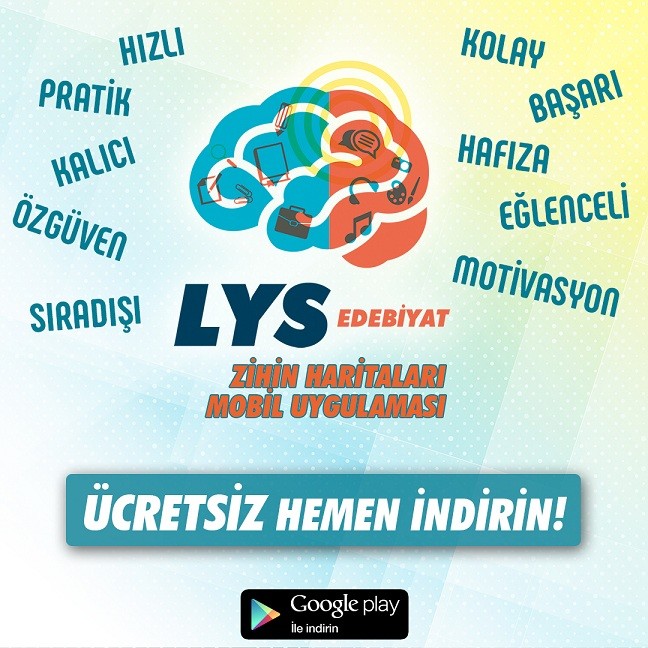 Lys edebiyat zihin haritaları mobil uygulaması Oj9VaQ