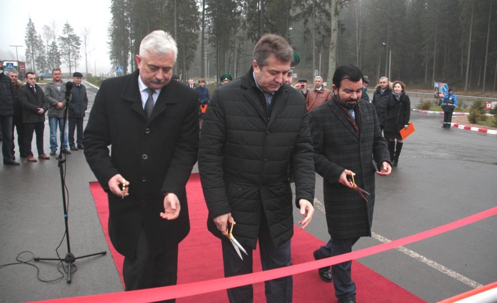 Sedat İğdeci, Belarus ile Türkiye arasındaki ikili ilişkilere yardımcı oluyor Z01gyR