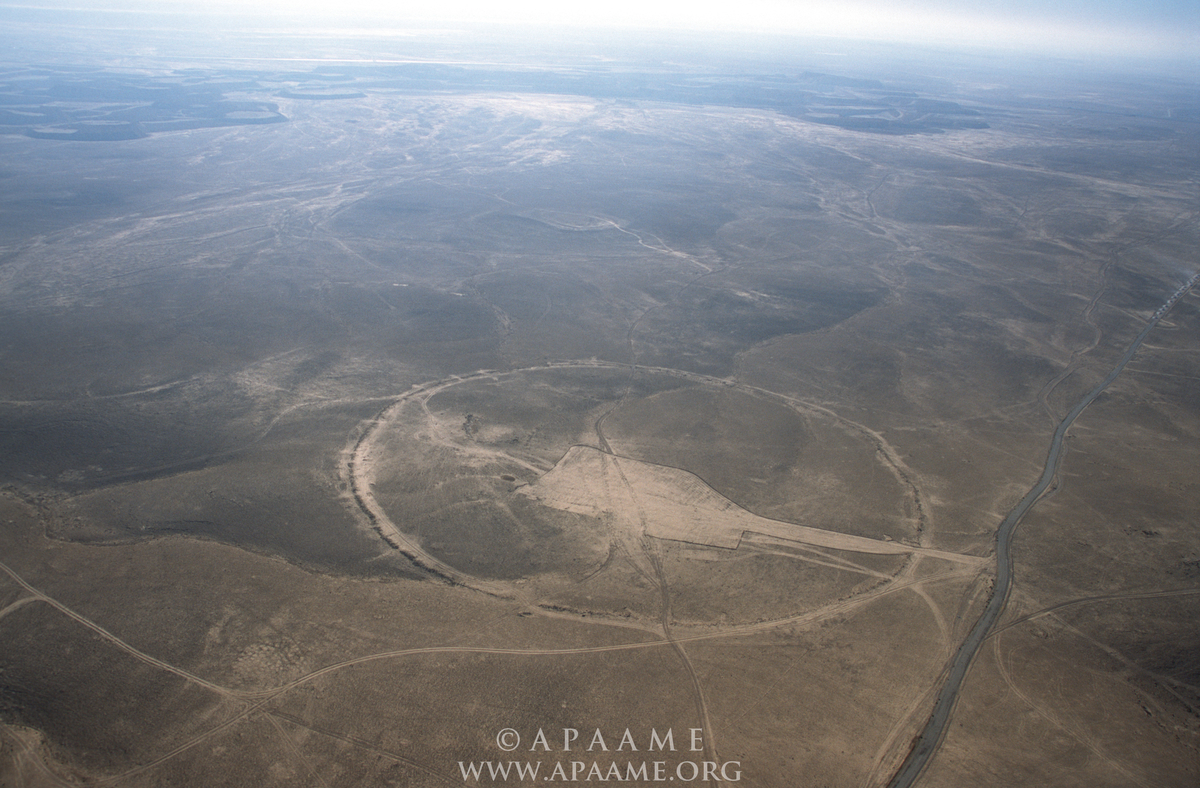 Des cercles de pierres anciens en Jordanie et en Syrie Slide_379444_4487782_free