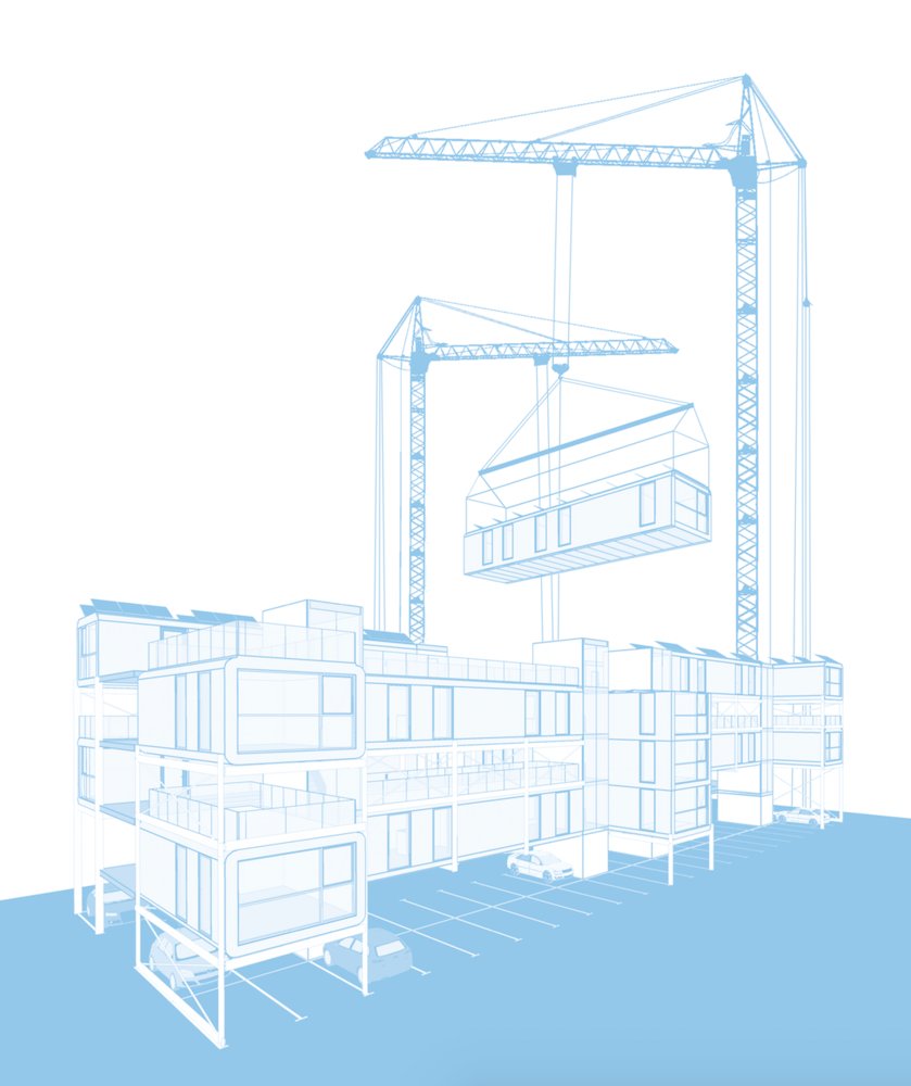 From Floating Houses To Stackable Cubes, Here Are 12 Designs To Solve London's Housing Crisis Slide_451984_6051994_free