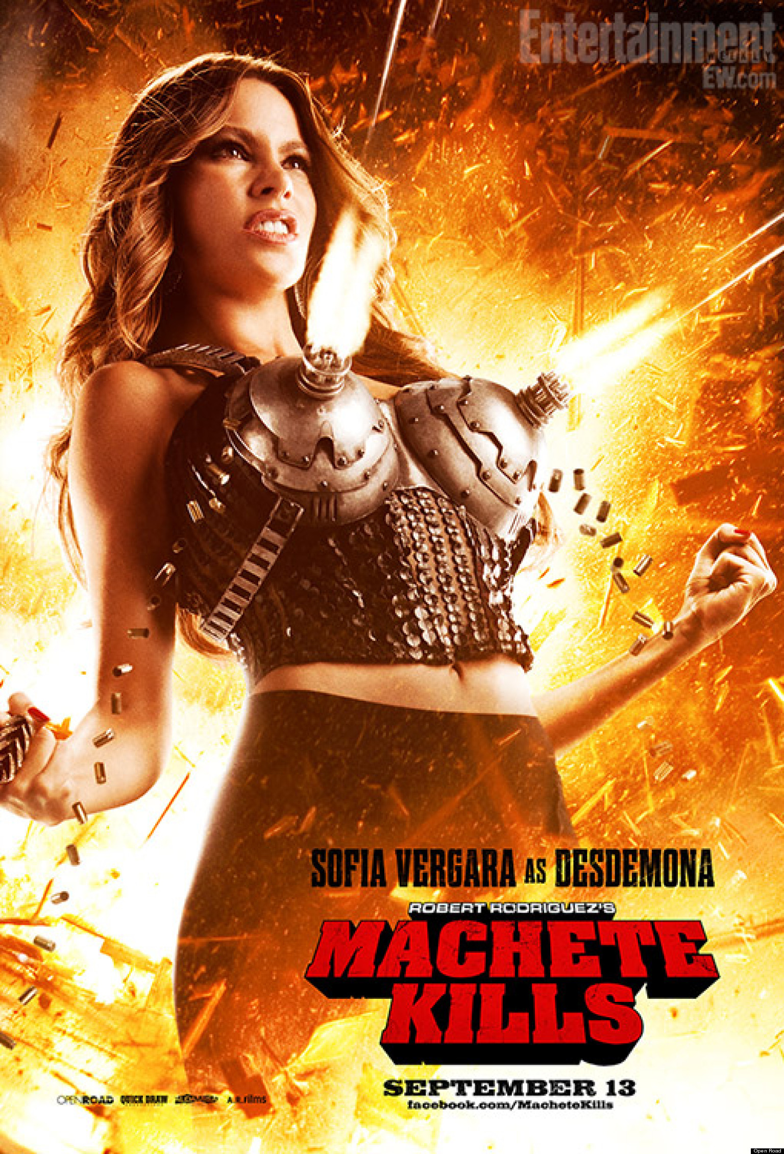 Boobs.  For or Against? O-MACHETE-KILLS-SOFIA-VERGARA-facebook