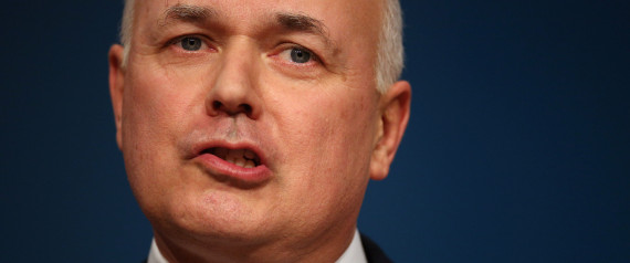 Private Sector Experts Called In To Save Universal Credit, HS2 Projects N-IAIN-DUNCAN-SMITH-large570