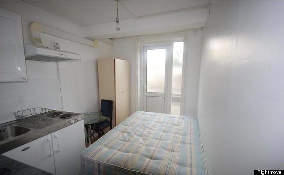 Never Mind The £17.5 Million Price Tag, This London Flat Has A £65,000 Service Charge  O-LONDONFLAT-570