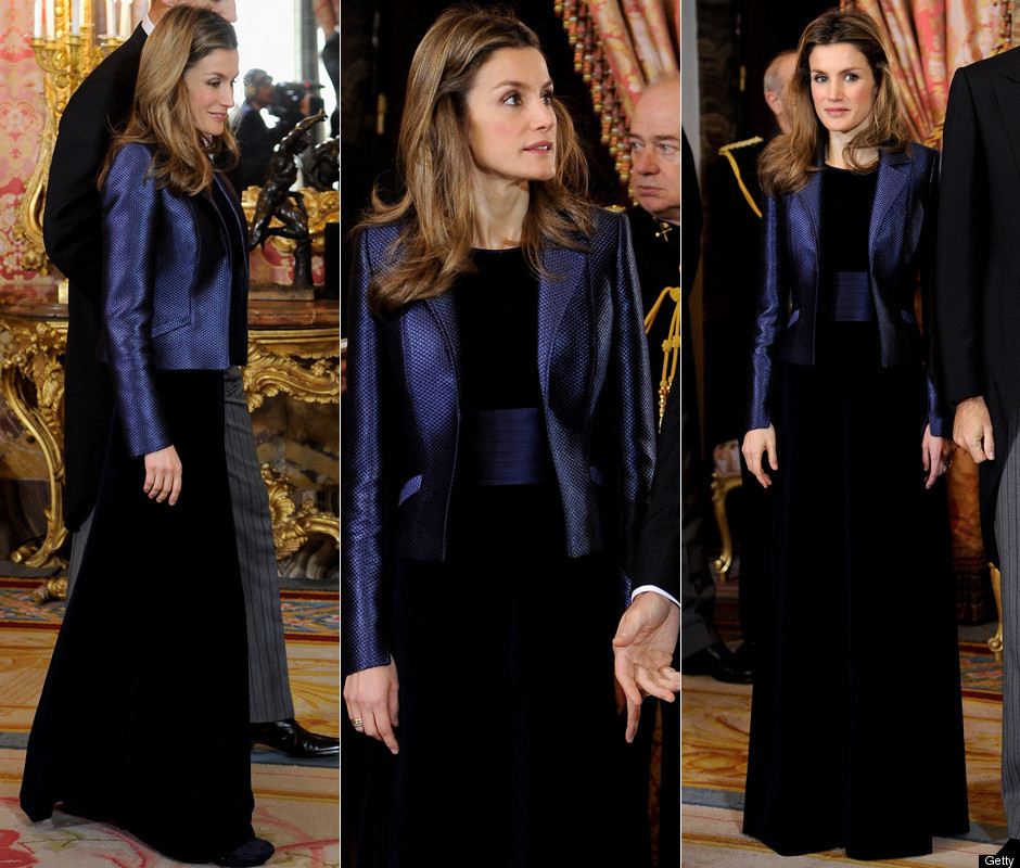 ROPA Y ACCESORIOS DE LETIZIA - Página 4 PRINCESS-LETIZIA