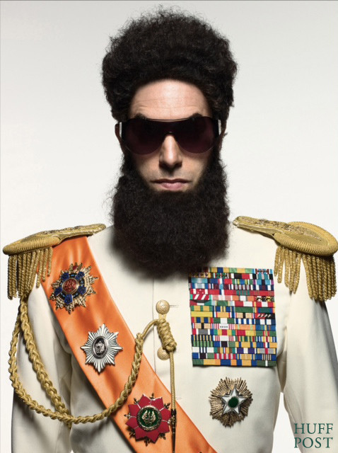  أمريكا تسخر من حكام الربيع العربى بفيلم "الديكتاتور" SACHA-BARON-COHEN-THE-DICTATOR