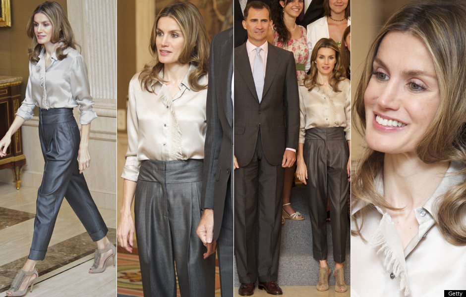 ROPA Y ACCESORIOS DE LETIZIA - Página 4 LETIZIA