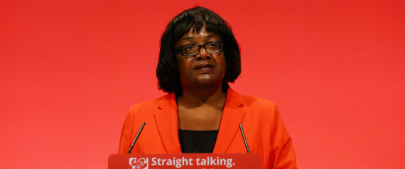 Diane Abbott Accuses Labour MPs Of Wanting To Bomb Syria To Hurt Jeremy Corbyn's Leadership N-DIANE-ABBOTT-large570