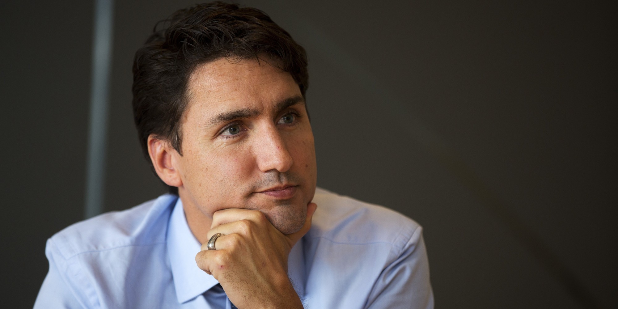 Campaña de Aliança Liberal O-JUSTIN-TRUDEAU-facebook