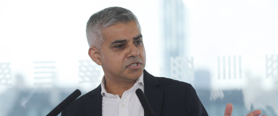 أول مسلم يفعلها في تاريخ بريطانيا.. صادق خان يفوز بمنصب عمدة لندن N-SADIQ-KHAN-large570