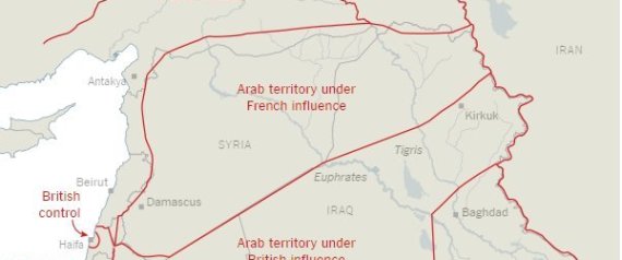 هل كانت بدائل "سايكس-بيكو" كفيلة بإنقاذ الشرق الأوسط؟ N-SAYKSBYKW-large570